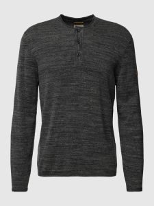 camel-active-miesten-neulepaita-409575-2k02-henley-los-tummanharmaa-1