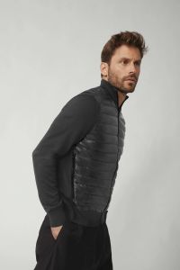 canada-goose-miesten-takki-hybridge-knit-packable-jacket-tummanharmaa-1