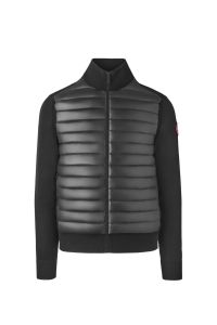 canada-goose-miesten-takki-hybridge-knit-packable-jacket-tummanharmaa-2