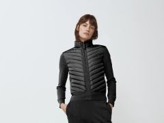canada-goose-naisten-untuvatakki-hybridge-knit-jacket-musta-1