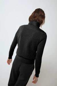 canada-goose-naisten-untuvatakki-hybridge-knit-jacket-musta-2