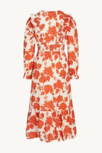 claire-mekko-dounia-cw-dress-oranssi-kuosi-2