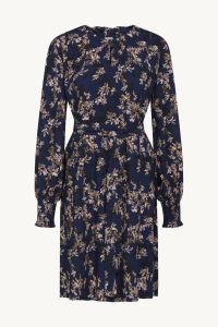claire-naisten-mekko-denize-dress-sininen-kuosi-1
