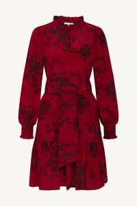 claire-naisten-mekko-distelle-dress-punainen-kuosi-1
