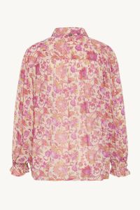 claire-naisten-paitapusero-renette-blouse-pinkki-kuosi-2