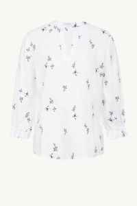 claire-naisten-pusero-rikkeliza-linen-blouse-valkopohjainen-kuosi-1