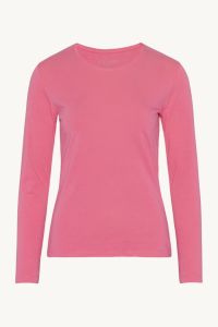 claire-pitkahihainen-trikoopaita-claire-ls-t-shirt-pinkki-1