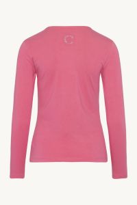 claire-pitkahihainen-trikoopaita-claire-ls-t-shirt-pinkki-2