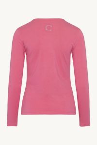 claire-pitkahihainen-trikoopaita-claire-ls-t-shirt-pinkki-2