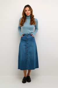 culture-naisten-hame-ami-skirt-indigo-1