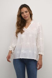 culture-naisten-pusero-neda-blouse-valkoinen-1