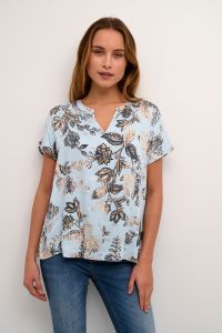 culture-naisten-pusero-pia-cs-blouse-sininen-kuosi-1