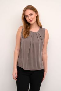 culture-naisten-toppi-kajsa-top-beige-1