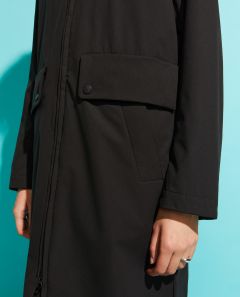 elvine-naisten-kevattakki-lotten-jacket-musta-2