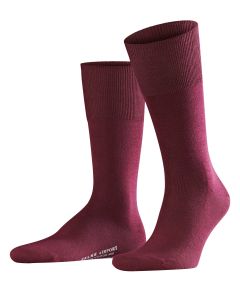falke-sukat-airport-viininpunainen-1