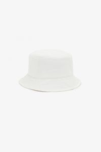 fred-perry-miesten-hattu-branded-twill-bucket-hat-valkoinen-2