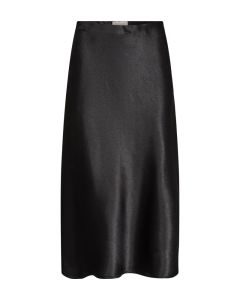 freequent-naisten-hame-satin-skirt-musta-1