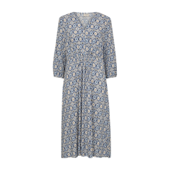 freequent-naisten-mekko-adney-dress-sininen-kuosi-1