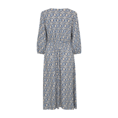freequent-naisten-mekko-adney-dress-sininen-kuosi-2