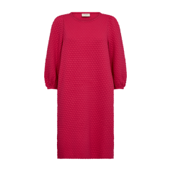 freequent-naisten-mekko-bubble-dress-pinkki-1