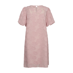 freequent-naisten-mekko-carmen-dress-vaaleanpunainen-2