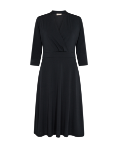 freequent-naisten-mekko-fqyrsa-dress-plain-musta-1