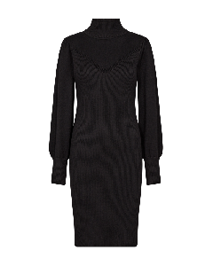 freequent-naisten-mekko-torfi-dress-musta-1