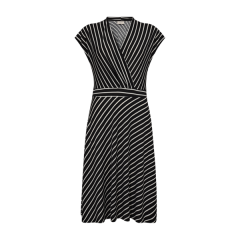freequent-naisten-mekko-yrsa-dress-raidallinen-musta-1