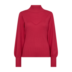 freequent-naisten-neule-torfi-pullover-pinkki-1