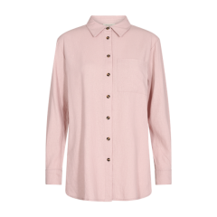 freequent-naisten-paitapusero-lava-sh-simple-vaaleanpunainen-1