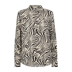 freequent-naisten-pusero-nolla-shirt-mustavalkoinen-1