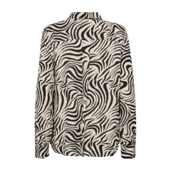 freequent-naisten-pusero-nolla-shirt-mustavalkoinen-2