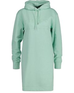 gant-collegemekko-tonal-archive-shield-dress-mintunvihrea-1