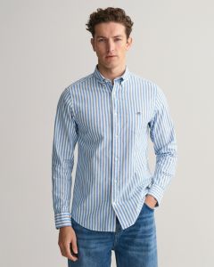 gant-kauluspaita-cotton-linen-stripe-raidallinen-sininen-1