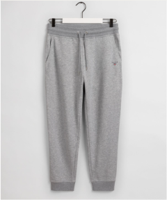 gant-miesten-collegehousut-original-sweat-pants-tummanharmaa-1