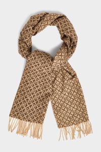 gant-miesten-huivi-pattern-woven-scarf-ruskea-kuosi-1