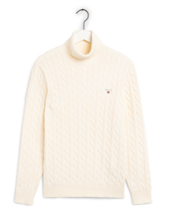 gant-miesten-neule-cotton-cable-turttle-neck-luonnonvalkoinen-1