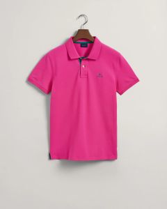 gant-miesten-pikeepaita-contrast-collar-fuksianpunainen-1