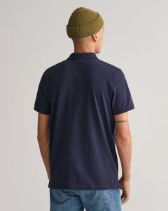 gant-miesten-pikeepaita-reg-tonal-shield-ss-polo-tummansininen-2