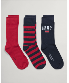 gant-miesten-sukat-socks-3-pack-gb-tummansininen-1