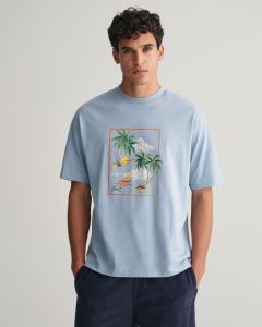 gant-miesten-t-paita-havaji-print-grapchic-ss-vaaleansininen-1