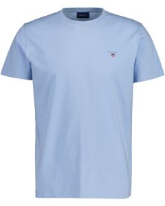 gant-miesten-t-paita-solid-t-shirt-nos-vaaleansininen-1