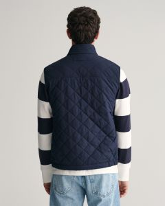 gant-miesten-tikkiliivi-quilted-windcheater-vest-tummansininen-2