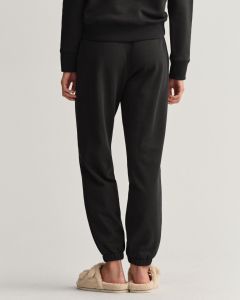 gant-naisten-collegehousut-rel-icon-g-essential-pants-musta-2