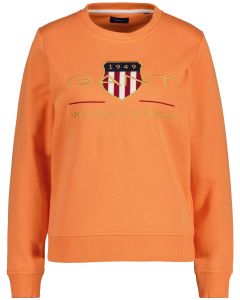 gant-naisten-collegepaita-aechive-shield-c-neck-sweat-persikka-1