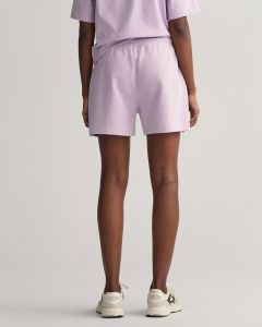 gant-naisten-collegeshortsit-rel-icon-g-shorts-vaalea-lila-2