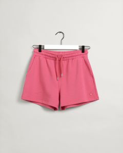 gant-naisten-collegeshortsit-rel-icon-g-shorts-vadelma-1