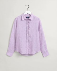 gant-naisten-pellavapaita-reg-linen-chambray-shirt-vaalea-lila-1