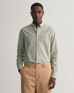 gant-pellavapaita-regular-cotton-linen-shirt-vihrea-1