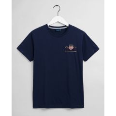 gant-t-paita-archivre-shield-t-shirt-tummansininen-1